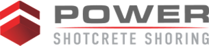 Power Shotcrete Shoring logo